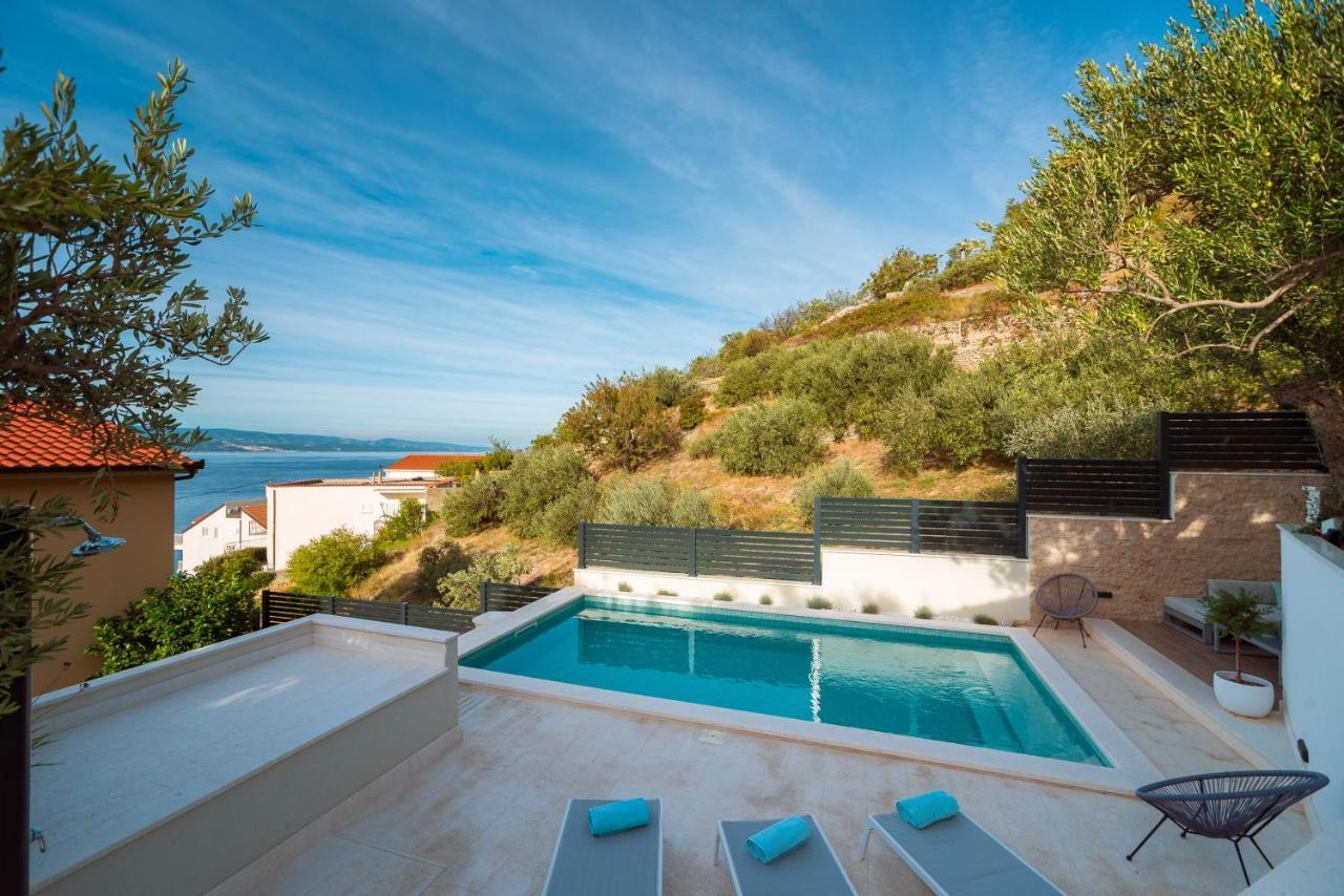 Villa Vruja Pisak Exteriör bild